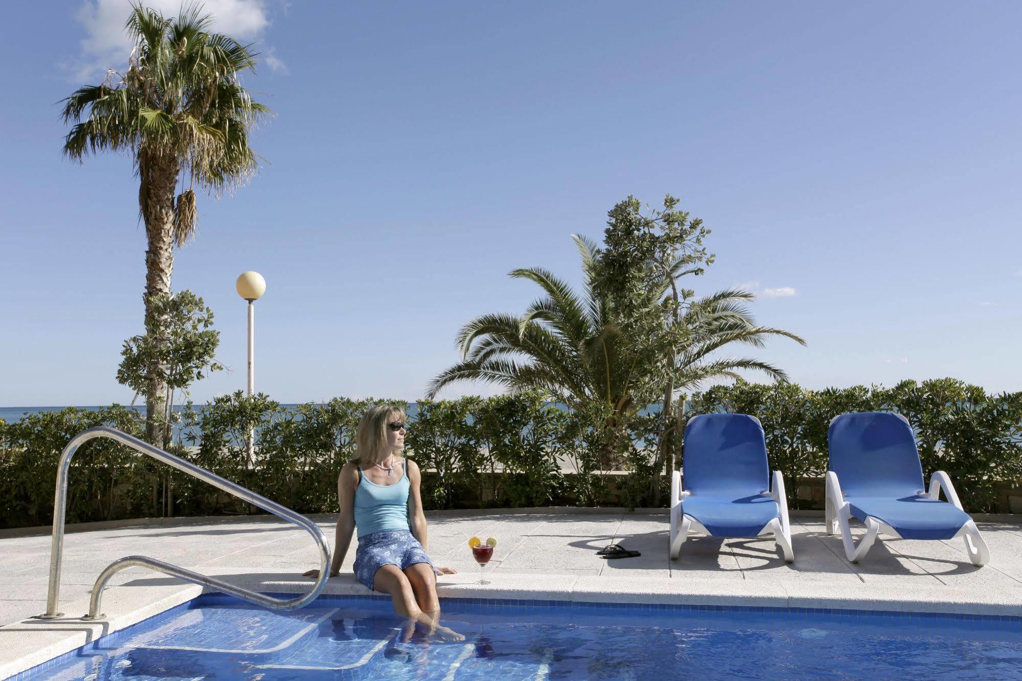 Cala Cristal By Pierre & Vacances Premium Miami Playa Dış mekan fotoğraf